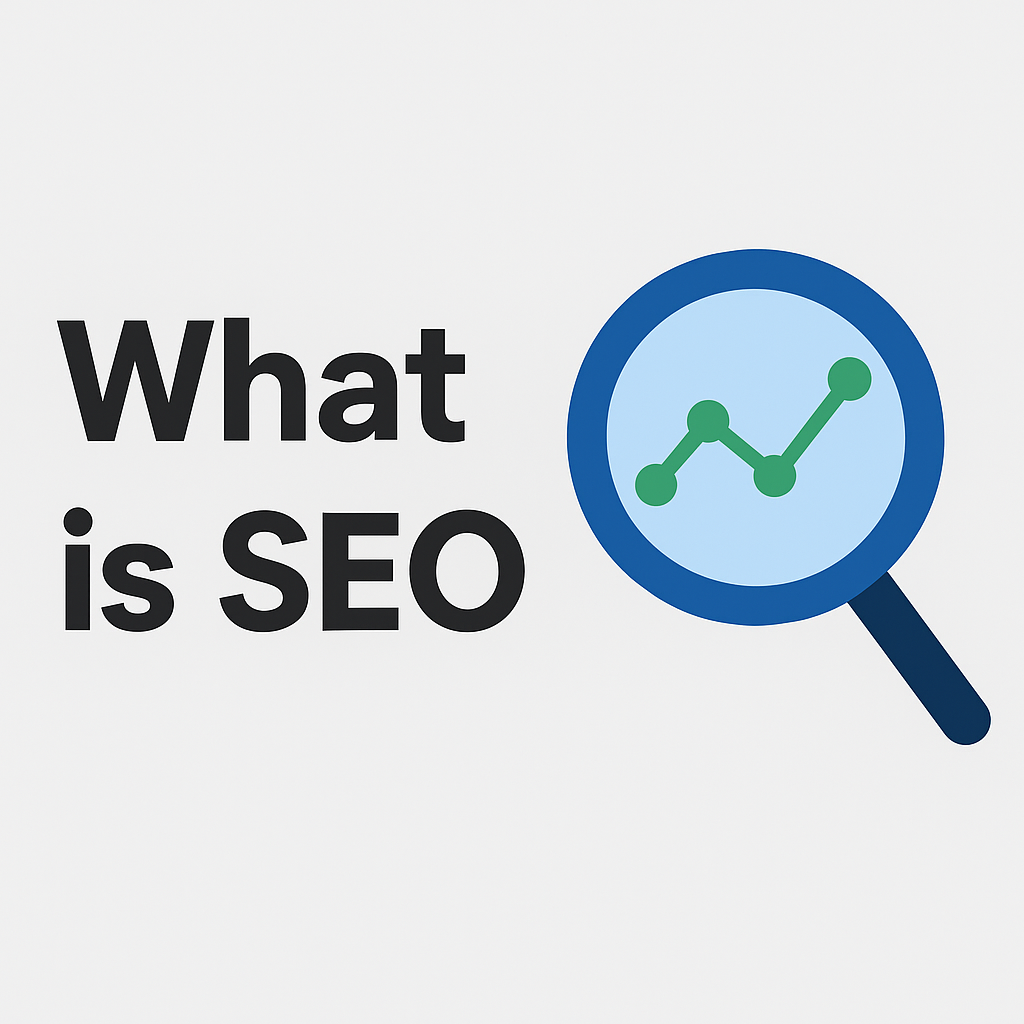 Read more about the article What is SEO?